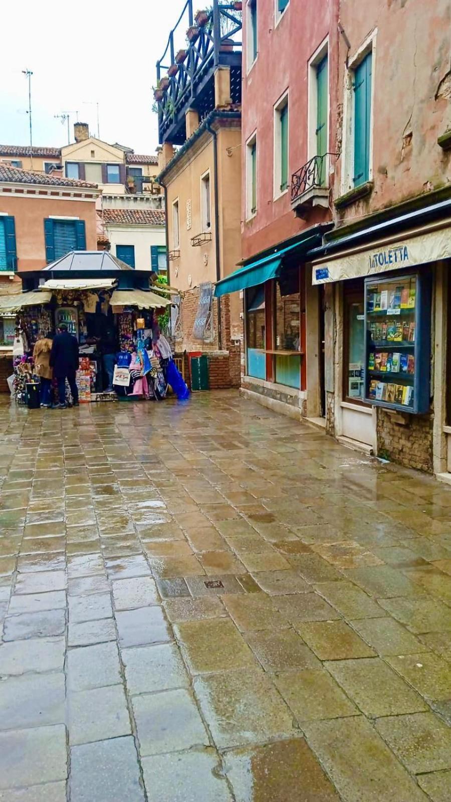 Ca' Toletta Villa Venice Ngoại thất bức ảnh