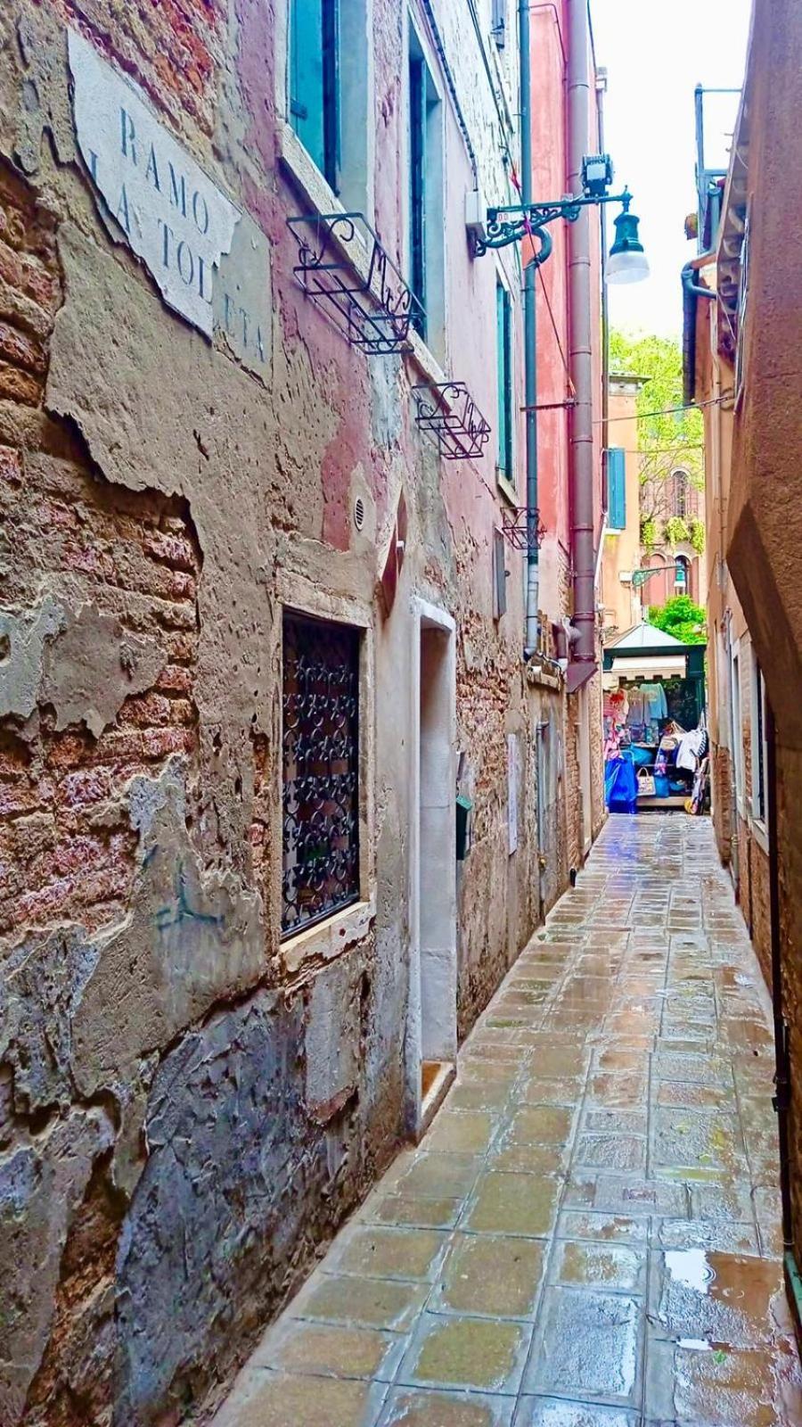 Ca' Toletta Villa Venice Ngoại thất bức ảnh